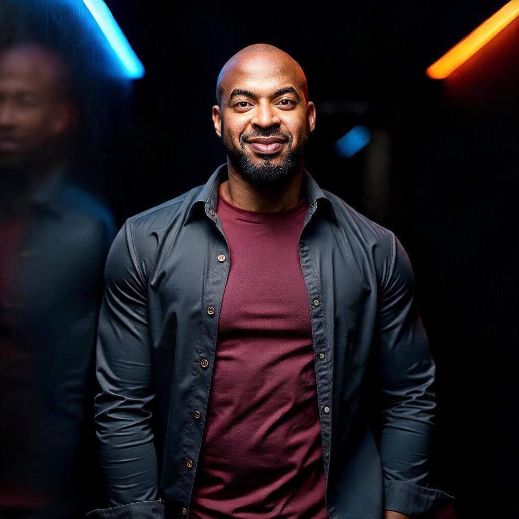 Corey Ellis, founder of Signal Flair